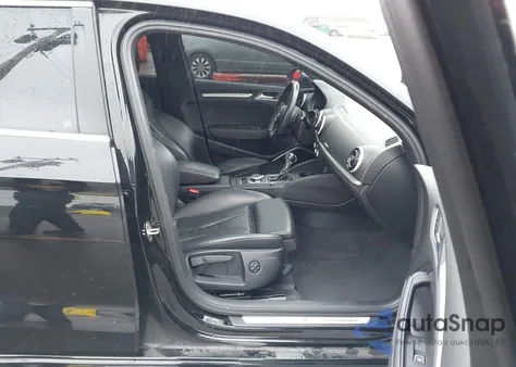 2017 Audi S3 2.0T Premium Plus из США, поврежденный, VIN WAUB1GFF0H1014641